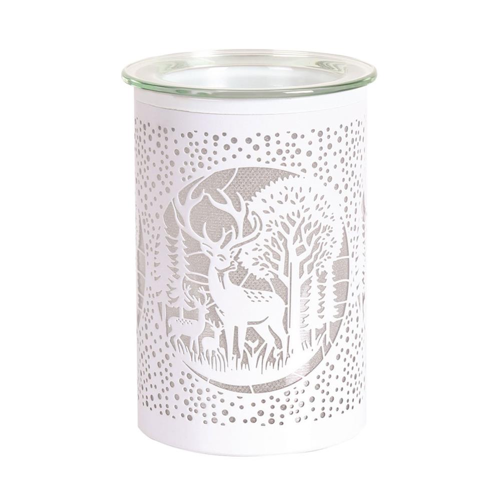Aroma White Deer Family Electric Wax Melt Warmer £17.09